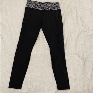 Lululemon running pant